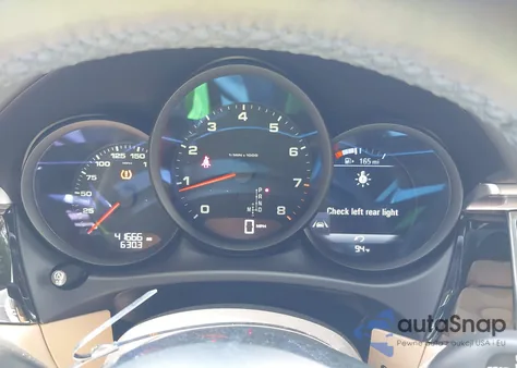 2018 Porsche Macan from USA, damaged, VIN WP1AA2A55JLB07714